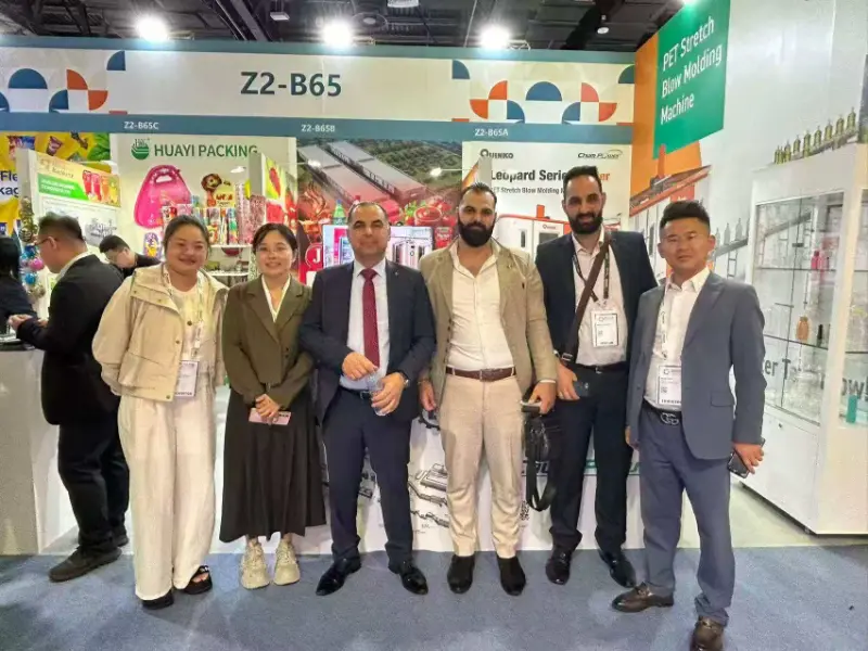 Компания Intop Machinery примет участие в выставке Gulfood Manufacturing 2025