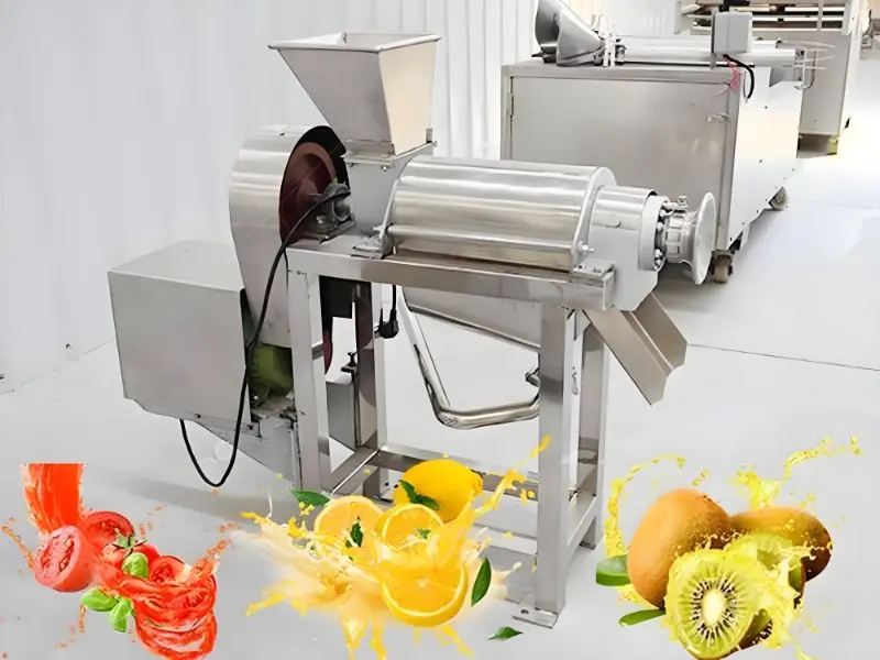 Juice Production Line